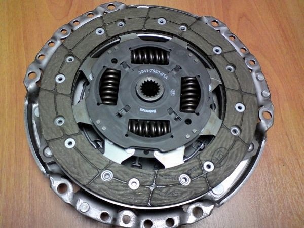 Ford Focus Coupling Assembly