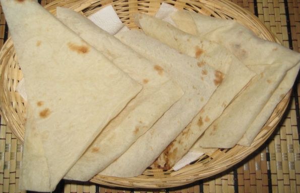 Hvordan lagre lavash