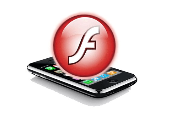 Slik installerer du Flash Player på Android