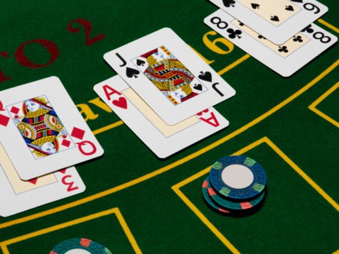 Casino Games: Blackjack Rules