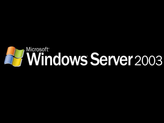 Slik installerer du Windows Server 2003 på en server