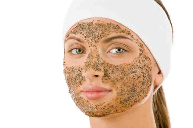 Toning ansiktsmasker