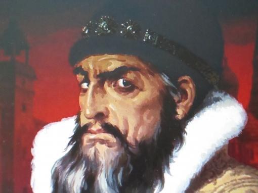 Hva ser Ivan The Terrible ut?