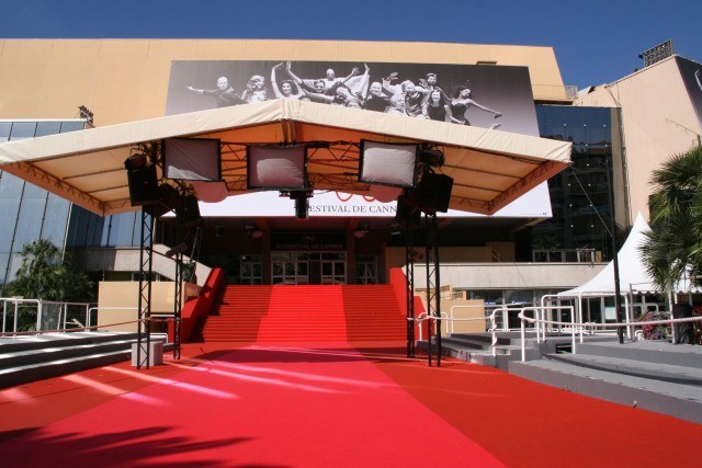 Hvem er nominert på Cannes Film Festival i 2012