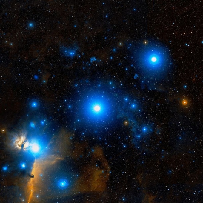 Orion Belt