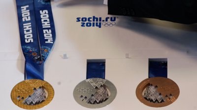 Tips 1: Hvem vil delta i det olympiske fakkelreleet Sochi-2014