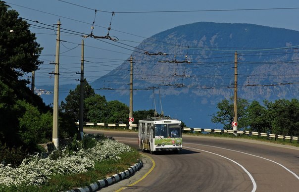 Hvordan komme fra Simferopol til Jalta