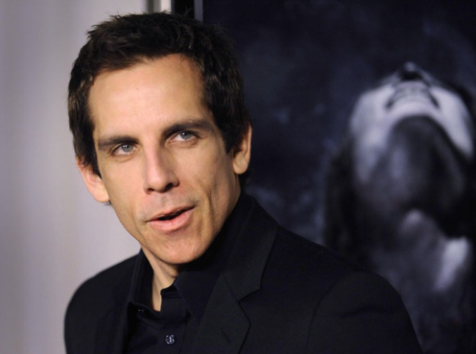 Berømte filmer med Ben Stiller