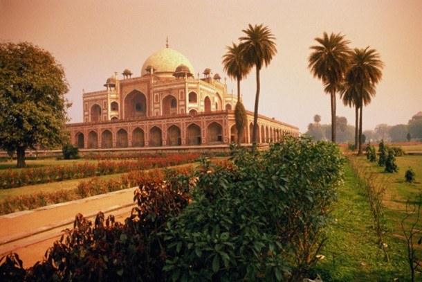 Tips 1: Hva kan du se i India til en turist