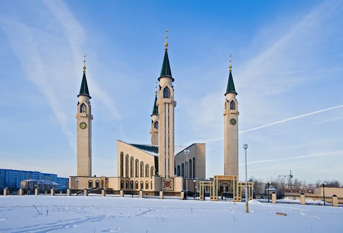 Hvordan komme til Nizhnekamsk