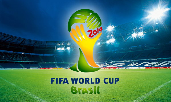 2014 FIFA World Cup: tidsplan for kamper