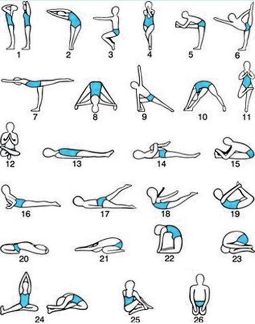 Tips 1: Hvordan velge en yoga instruktør