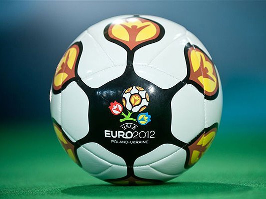 I hvilke byer vil Euro 2012