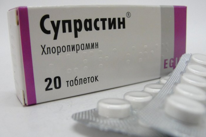 Hvordan velge et antihistamin