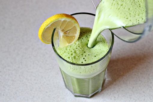 Hvordan lage en forfriskende vitamin smoothie