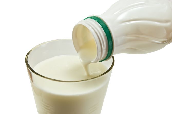 Kefir - en drink av de kaukasiske fjellklatrerne